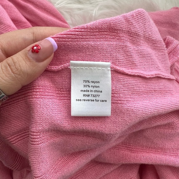 Elizabeth & James Knit Maxi Dress - Picture 7 of 8